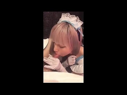 ❤️ Japán bálvány [mayuka], francia szobalány jelmez, 1. rész, szopás és kiverni a testápolóval Szuper szex at hu.elitemangas.top ❌️
